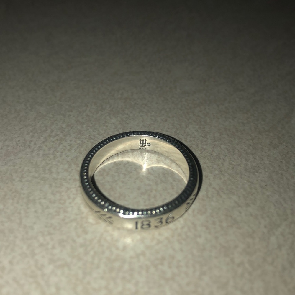 James Avery Ring